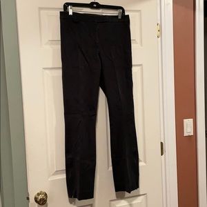 Casual black pants